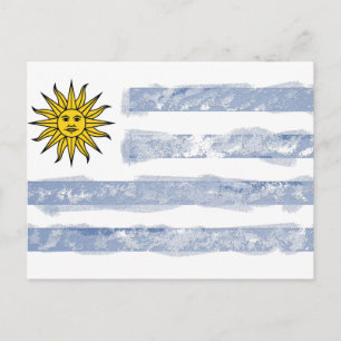 Uruguay Briefkaart