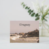 Uruguay Briefkaart (Staand voorkant)