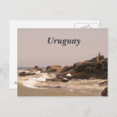 Uruguay Briefkaart (Voorkant / Achterkant)