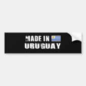 URUGUAY BUMPERSTICKER (Voorkant)
