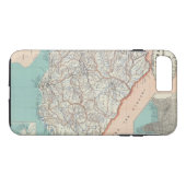Uruguay Case-Mate iPhone Case (Achterkant (Horizontaal))