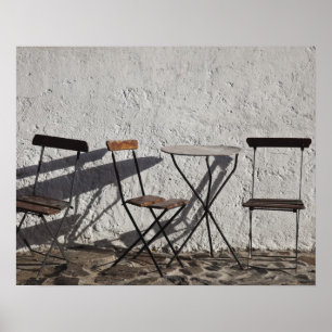 Uruguay, departement Colonia, Colonia del 3 Poster