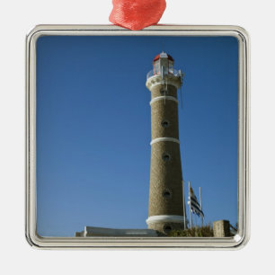 Uruguay, departement Maldonado, Jose Ignacio. Metalen Ornament