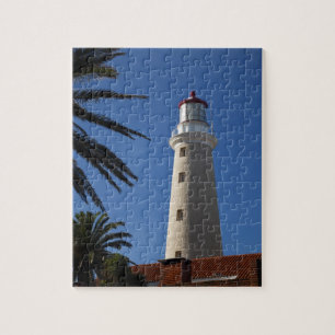 Uruguay, departement Maldonado, Punta del Este. Legpuzzel