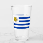 Uruguay Glas (Voorkant)