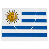 Uruguay Groot Cadeauzakje (Voorkant)
