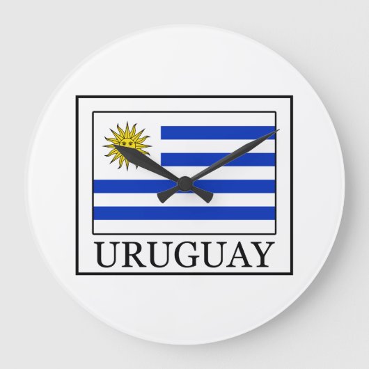 Uruguay Grote Klok (Voorkant)