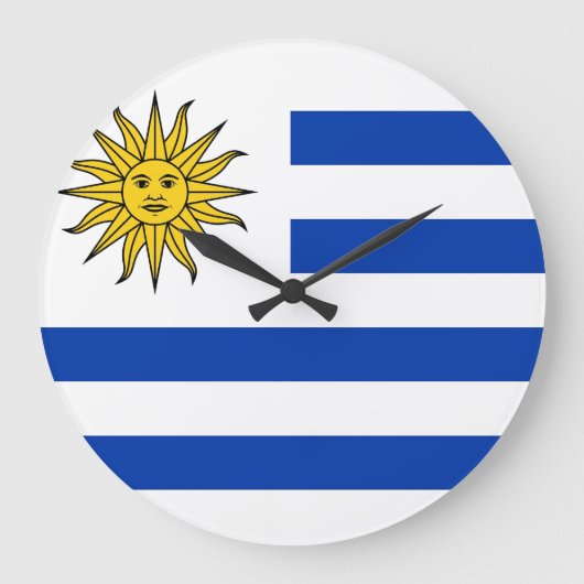 Uruguay Grote Klok (Voorkant)