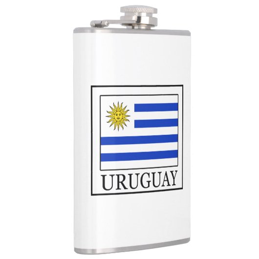 Uruguay Heupfles (Rechts)