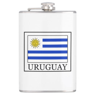 Uruguay Heupfles