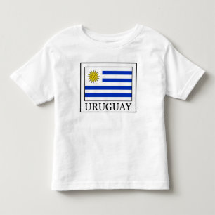 Uruguay Kinder Shirts