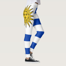Uruguay-Leggings