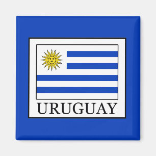 Uruguay Magneet