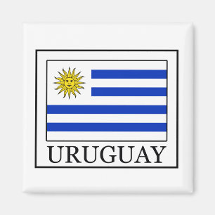 Uruguay Magneet