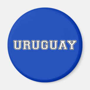 Uruguay Magneet
