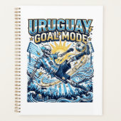 Uruguay Mode Goal Skeleton Attaquant Nations Dynam (Devant)