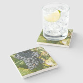 Uruguay, Montevideo, Colon Area. Bodegas Stenen Onderzetter (Zijkant)