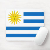Uruguay Muismat (Met muis)