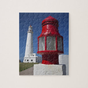 Uruguay, Rocha Department, La Paloma. Cabo Santa Legpuzzel
