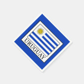 Uruguay Servet (Hoek)