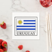 Uruguay Servetten (Insitu)
