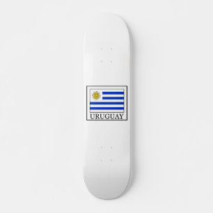 Uruguay Skateboard
