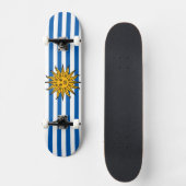 Uruguay Skateboard (Voorkant)
