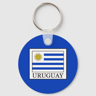 Uruguay Sleutelhanger