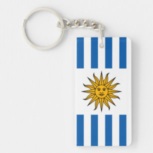 Uruguay Sleutelhanger
