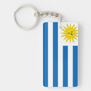 Uruguay Sleutelhanger