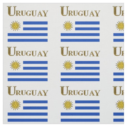 URUGUAY STOF (Swatch)
