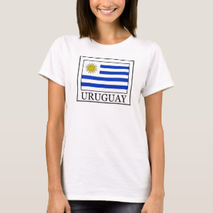 Uruguay T-shirt