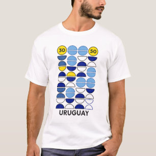URUGUAY TEE I T-SHIRT