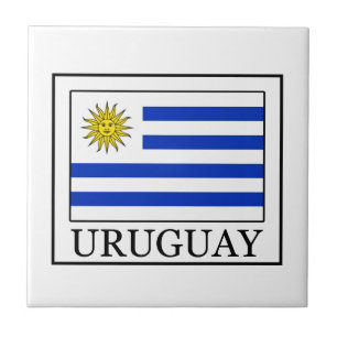 Uruguay Tegeltje