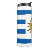 Uruguay Thermosbeker (Gedraaid links)