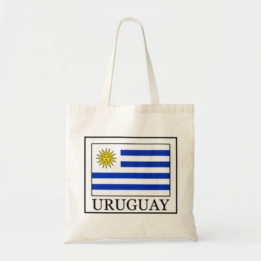 Uruguay Tote Bag (Voorkant)