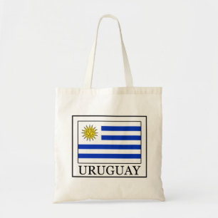 Uruguay Tote Bag