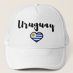 Uruguay Trucker Pet