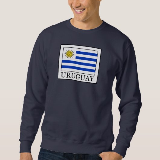 Uruguay Trui (Voorkant)
