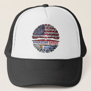 Uruguay Uruguayaanse Verenigde Staten Verenigde St Trucker Pet