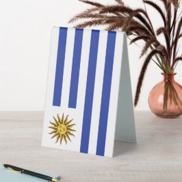 Uruguay-vlag