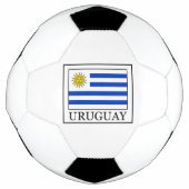 Uruguay Voetbal (Voorkant)