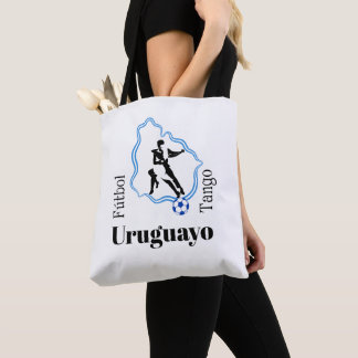 Uruguay-Voetbal Draagtas