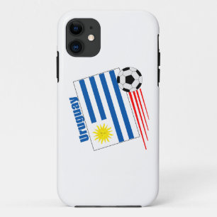 Uruguay-voetbalteam iPhone 11 Hoesje