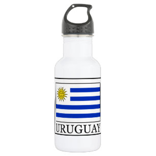 Uruguay Waterfles