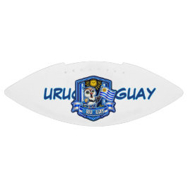 Uruguayaanse Kinderen Voetbal American Football