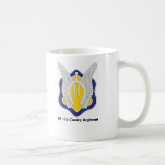 US 17e Cavalry Regiment Koffiemok