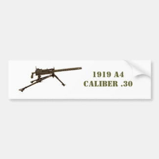 US 1919 A4 BUMPERSTICKER
