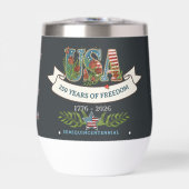 US 250 Years of Freedom Elegant Stemless  (Avant)