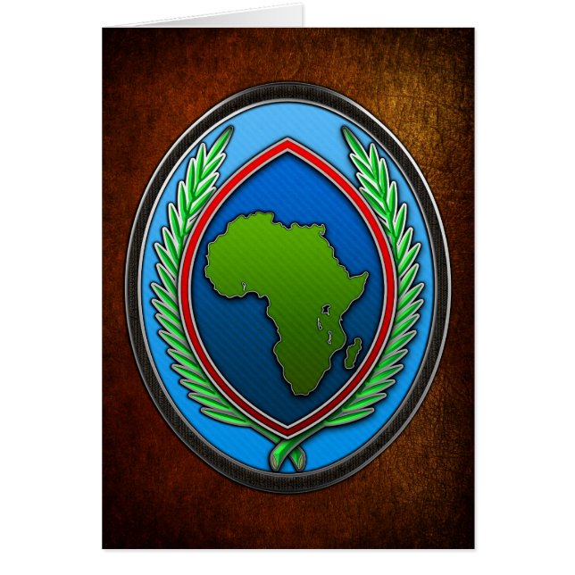 US Afrika Commando (Voorkant)